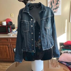 Paris Blues Jean jacket
